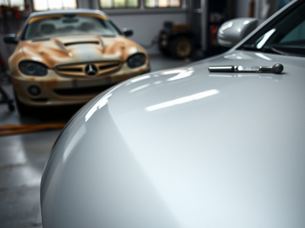 Auto detailing: co to jest i czym różni się od zwykłego mycia