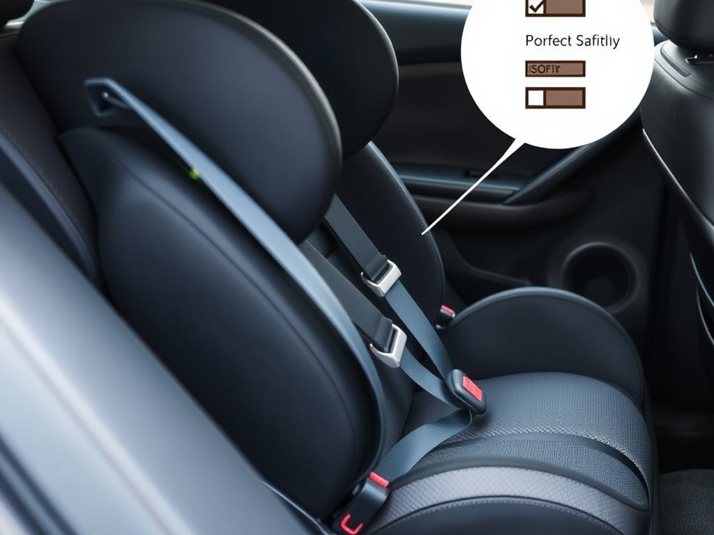 Błędy przy montażu fotelika samochodowego: pasy, kąt, ISOFIX i stabilność